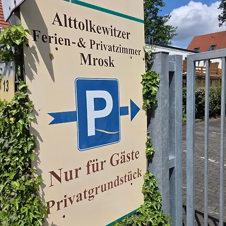 Alttolkewitzer Ferien- & Mrosk 3*