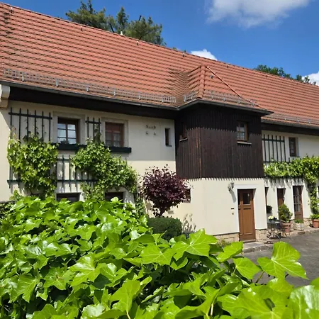 Alttolkewitzer Ferien- & Mrosk Casa de hóspedes