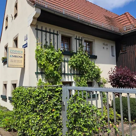 Alttolkewitzer Ferien- & Mrosk Guest house 3*