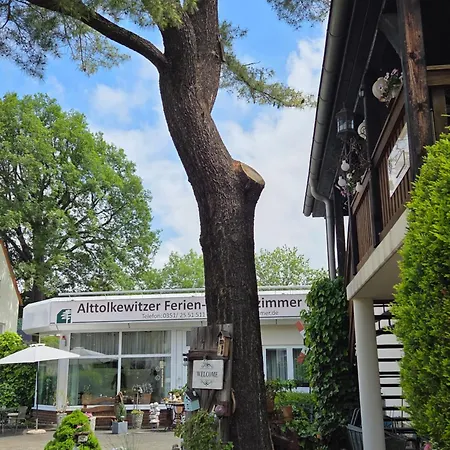 アルトトルケヴィッツァ フェリエン ＆ プリヴァートツィマー ムロスク ゲストハウス