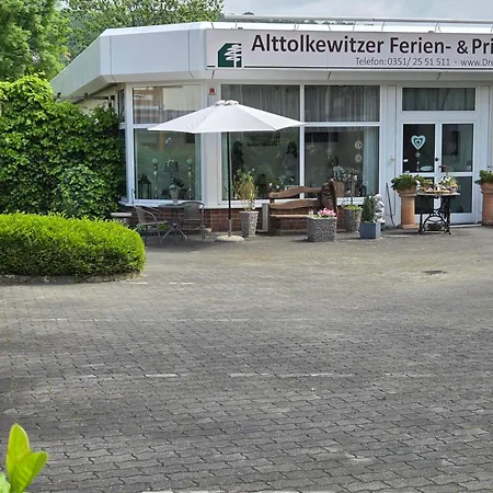Pensionat Alttolkewitzer Ferien- & Mrosk Dresden