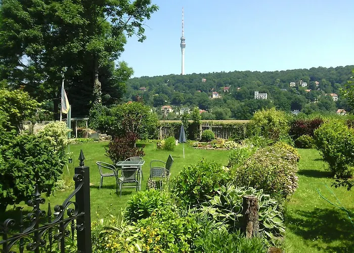 بيت ضيافة Alttolkewitzer Ferien- & Mrosk