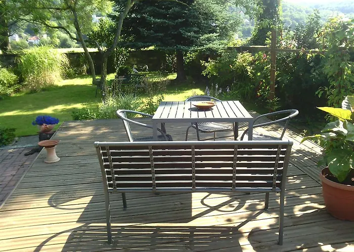 Alttolkewitzer Ferien- & Mrosk بيت ضيافة دريسدن