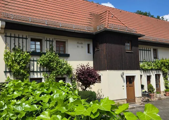 Alttolkewitzer Ferien- & Mrosk بيت ضيافة