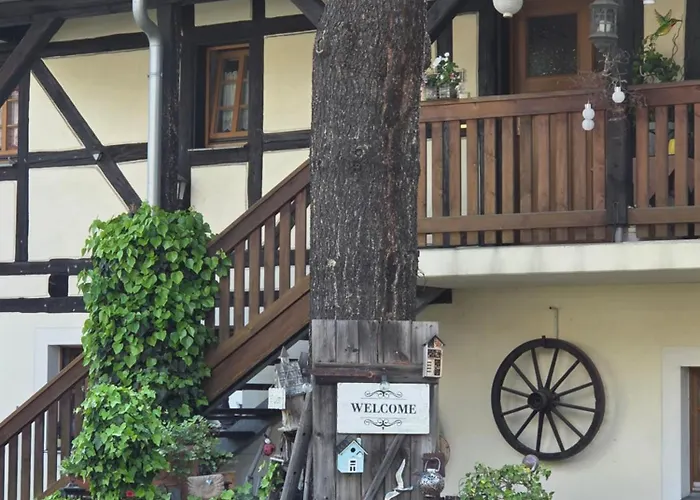 بيت ضيافة Alttolkewitzer Ferien- & Mrosk دريسدن