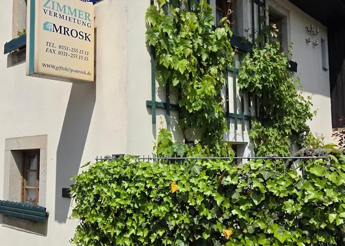 Alttolkewitzer Ferien- & Mrosk 3* دريسدن