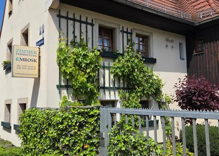 Alttolkewitzer Ferien- & Mrosk بيت ضيافة 3*