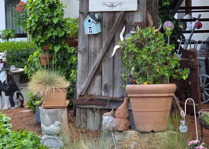 بيت ضيافة Alttolkewitzer Ferien- & Mrosk 3*