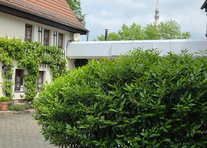 Alttolkewitzer Ferien- & Mrosk بيت ضيافة دريسدن