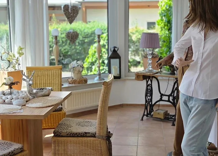 Alttolkewitzer Ferien- & Mrosk بيت ضيافة دريسدن