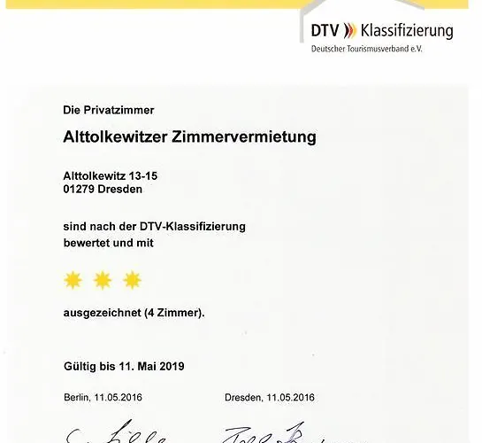 Alttolkewitzer Ferien- & Mrosk بيت ضيافة