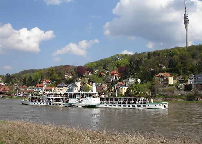 Alttolkewitzer Ferien- & Mrosk بيت ضيافة دريسدن