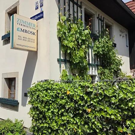 Alttolkewitzer Ferien- & Mrosk 3* Dresde