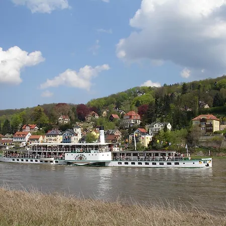 Alttolkewitzer Ferien- & Mrosk Penzion Drážďany